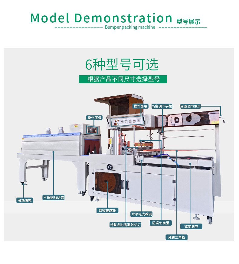 熱收縮包裝機