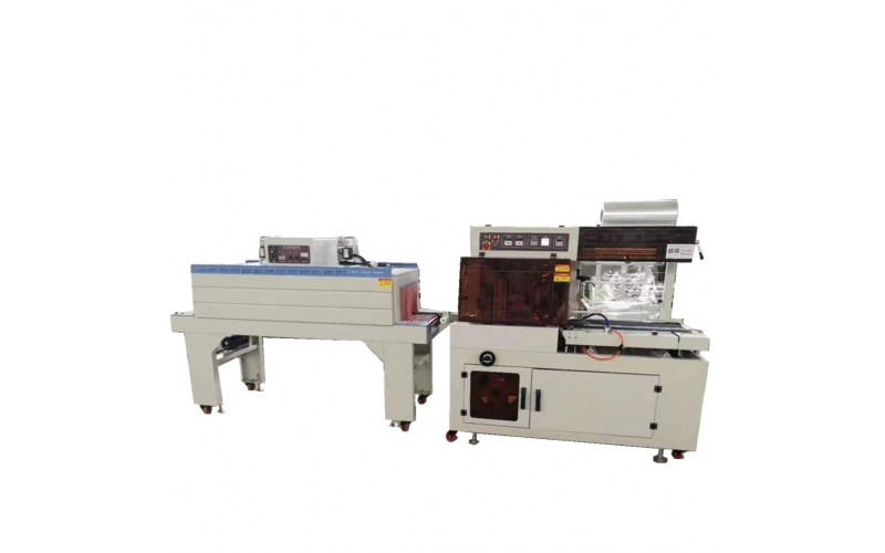 全自動BF-650+6530經濟型邊封熱收縮包裝機